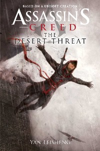 Cover Desert Threat