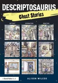 Cover Descriptosaurus: Ghost Stories