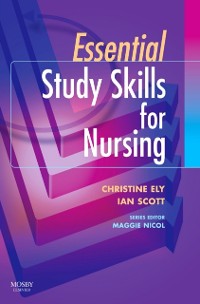 Cover E-Book - Essential Study Skills for Nursing