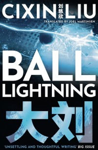 Cover Ball Lightning