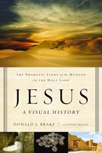 Cover Jesus, A Visual History
