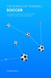 Cover Science of Training - Soccer