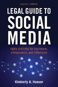 Cover Legal Guide to Social Media, Second Edition