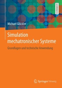 Cover Simulation mechatronischer Systeme
