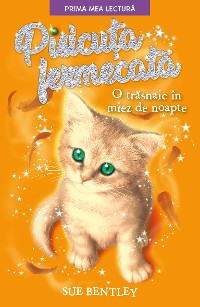 Cover Pisicuța Fermecată