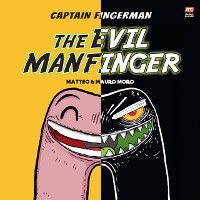 Cover Captain Fingerman