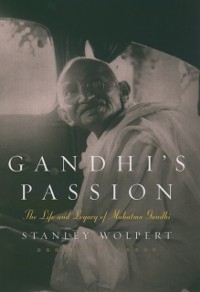Cover Gandhi's Passion
