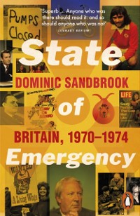 Cover State of Emergency