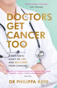 Cover Doctors Get Cancer Too