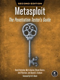 Cover Metasploit, 2nd Edition