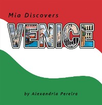 Cover Mia Discovers Venice