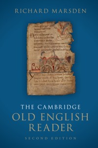 Cover Cambridge Old English Reader