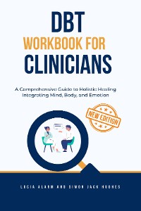 Cover DBT Workbook for Clinicians