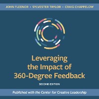 Cover Leveraging the Impact of 360-Degree Feedback, Second Edition