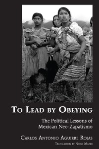 Cover To Lead by Obeying