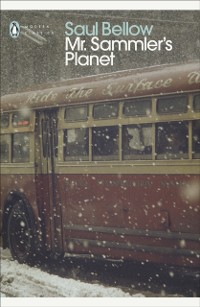 Cover Mr Sammler's Planet