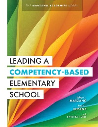 Cover Leading a Competency-Based Elementary School