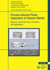 Cover Process-Induced Phase Separation in Polymer Blends