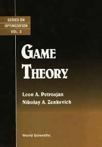 Cover GAME THEORY                         (V3)