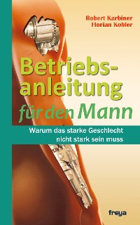 Cover Betriebsanleitung für den Mann