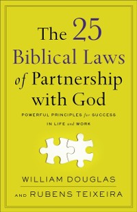 Cover 25 Biblical Laws of Partnership with God