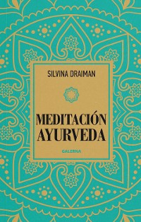 Cover Meditación Ayurveda