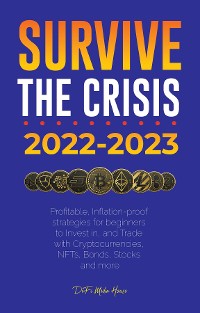 Cover Survive the crisis!: 2022-2023 Investing