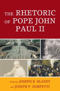 Cover rhetoric of Pope John Paul II
