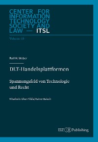 Cover DLT-Handelsplattformen