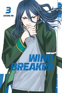 Cover Wind Breaker, Band 03