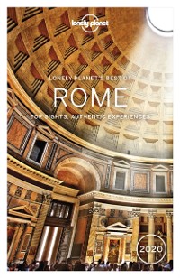 Cover Lonely Planet Best of Rome 2020