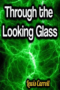 Cover Through the Looking Glass