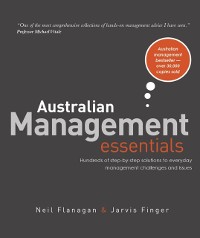 Cover Australian Management Essentials