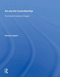 Cover Art And The Committed Eye