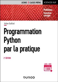 Cover Programmation Python par la pratique - 2e éd.