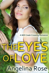 Cover Eyes of Love