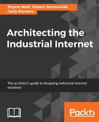 Cover Architecting the Industrial Internet