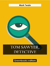 Cover Tom Sawyer, Detective