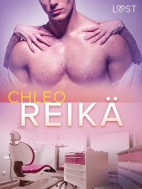 Cover Reikä - eroottinen novelli