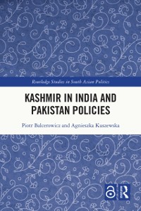 Cover Kashmir in India and Pakistan Policies