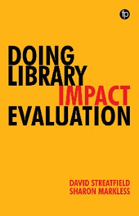 Cover Doing Library Impact Evaluation