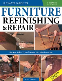 Cover Ultimate Guide to Furniture Refinishing & Repair, 2nd Revised Edition