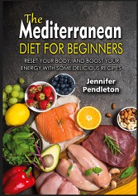 Cover The Mediterranean Diet for Beginners