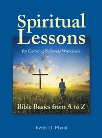 Cover Spiritual Lessons for Growing Believers Workbook