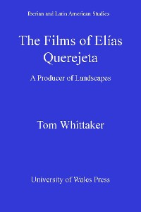 Cover The Films of Elias Querejeta