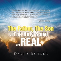 Cover Father, the Son and the Holy Spirit Are Real