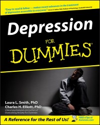 Cover Depression For Dummies