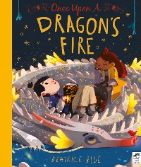 Cover Once Upon a Dragon's Fire