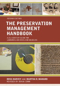 Cover Preservation Management Handbook