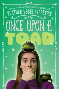 Cover Once Upon a Toad